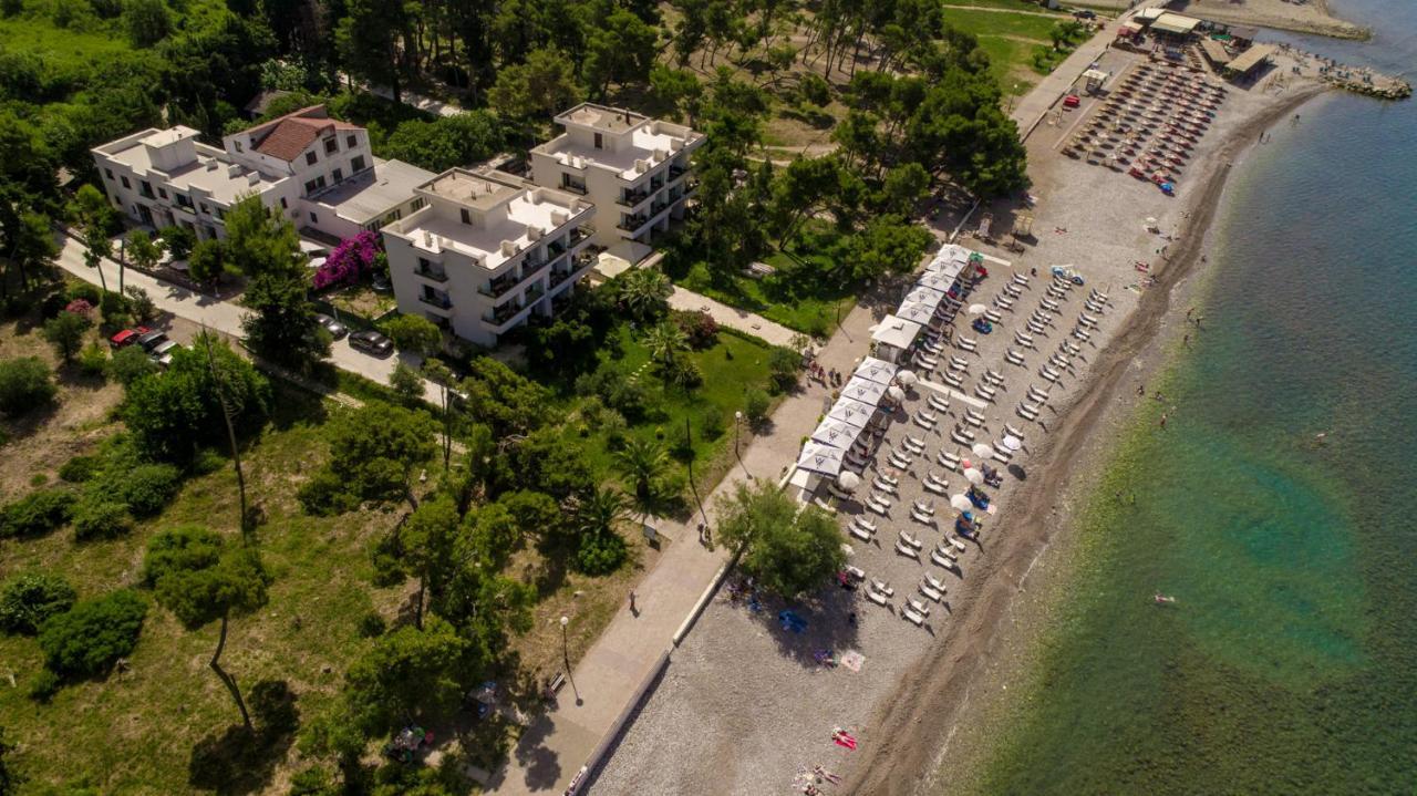 Zia Apartments Bar Bagian luar foto